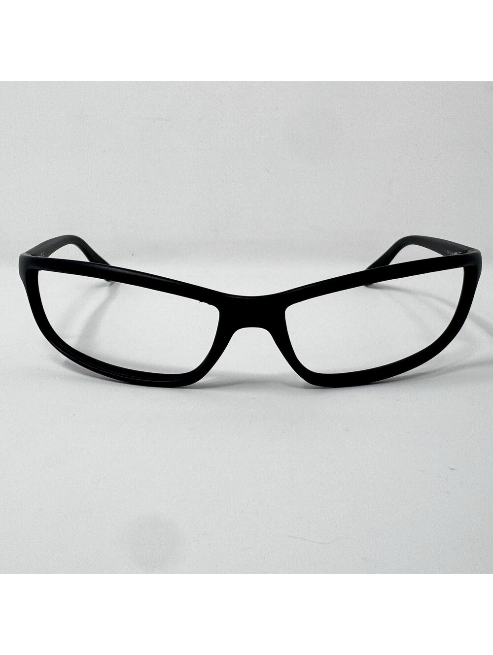 Ray-Ban Predator RB4034 601-S/81 Matte Black Sunglass Frames Only Italy Made